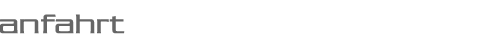 Anfahrt