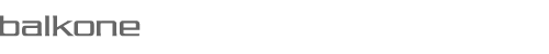 Balkone