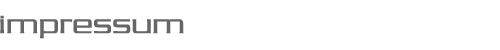 Impressum