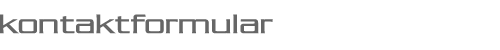 Kontakt